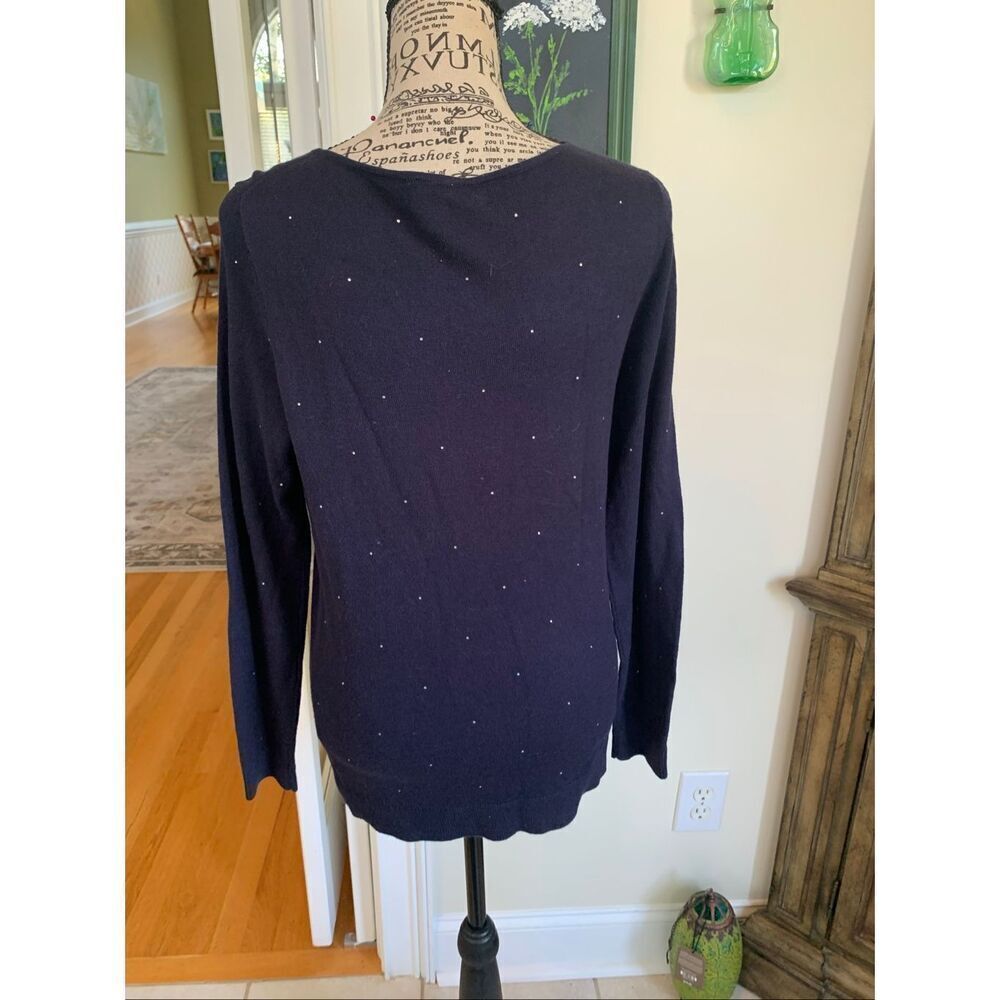 Talbots Sleigh Ride Sweater - Picture 7 of 11